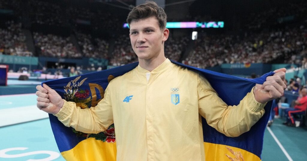 Ілля Ковтун став чемпіоном Європи 2026 зі спортивної гімнастики у складі збірної Хорватії — Проспорт Ілля Ковтун став чемпіоном Європи 2026 зі спортивної гімнастики у складі збірної Хорватії — Проспорт