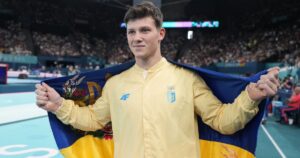 Ілля Ковтун – Чемпіон Європи-2026 з багатоборства у складі збірної Хорватії