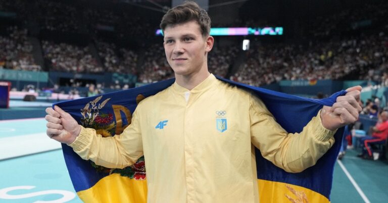 Ілля Ковтун – Чемпіон Європи-2026 з багатоборства у складі збірної Хорватії