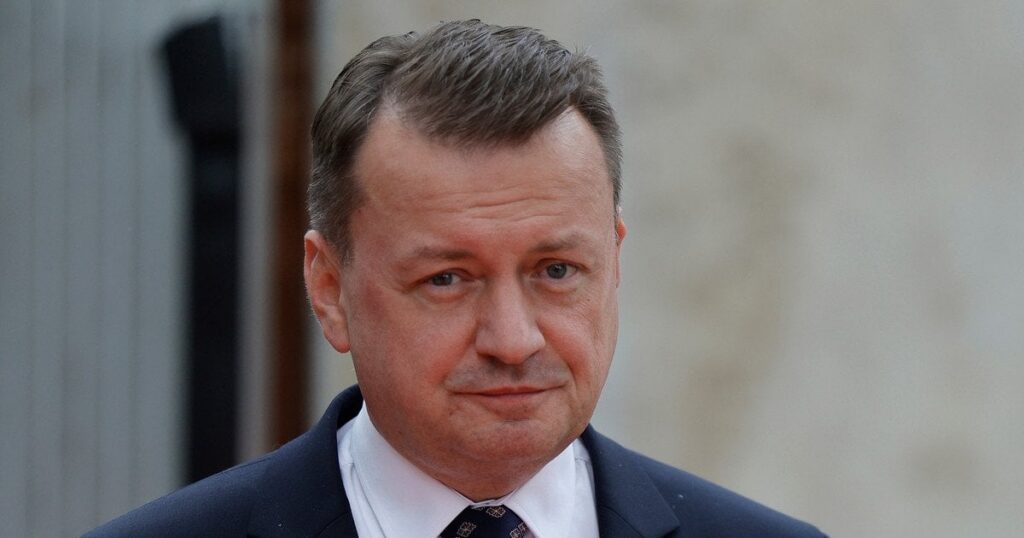 Ексміністр оборони Польщі обурений рішенням передати ракети Patriot Україні — Політика Ексміністр оборони Польщі обурений рішенням передати ракети Patriot Україні — Політика
