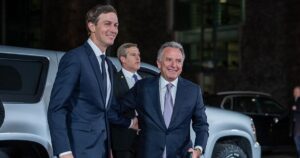 Візит Спецпосланців США: Чому Київ Не Піде на Поступки Росії? Аналіз Джима Таунсенда