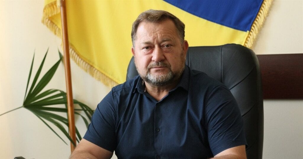 Вибухи біля Житомирської траси: загинув очільник Дмитрівської громади Тарас Дідич