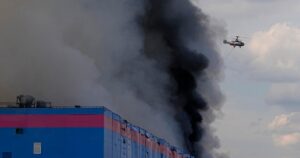 Дрон атакував склад Ozon в Оренбурзі: відео та подробиці удару