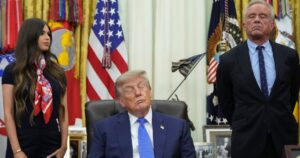 «Шокерка» для Трампа: Як вірусне відео породило нову конспірологічну теорію