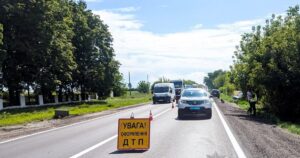 В Кропивницькому сталась ДТП за участі 13-річного мотоцикліста: є постраждалі підлітки