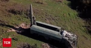 Вперше за тривалий час: Україна збила балістичні ракети під час російської атаки