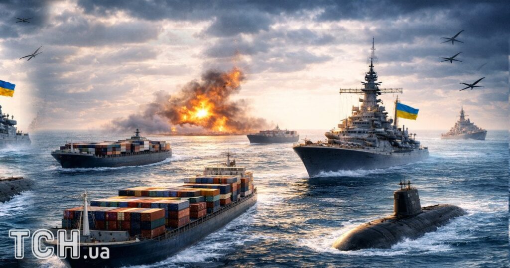 "В Одесі ніхто не захищений": Росія перетворює Чорне море на смертельну пастку — BBC "В Одесі ніхто не захищений": Росія перетворює Чорне море на смертельну пастку — BBC