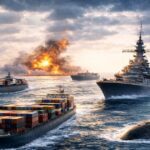 Росія перетворює Чорне море на смертельну пастку: як атаки на Одесу загрожують життю та глобальній торгівлі