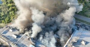 Трагедія у Кривому Розі: десятки поранених, серед них багато дітей, після ворожої атаки на ТЦ “Сонячна галерея”