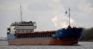 Швеція передасть судно Caffa Україні — рішення суду щодо корабля тіньового флоту РФ — Світ