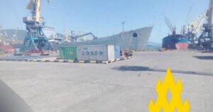 Атака на Новоросійськ: Два зернові термінали зупинено, Росія стикається з бюджетними ризиками