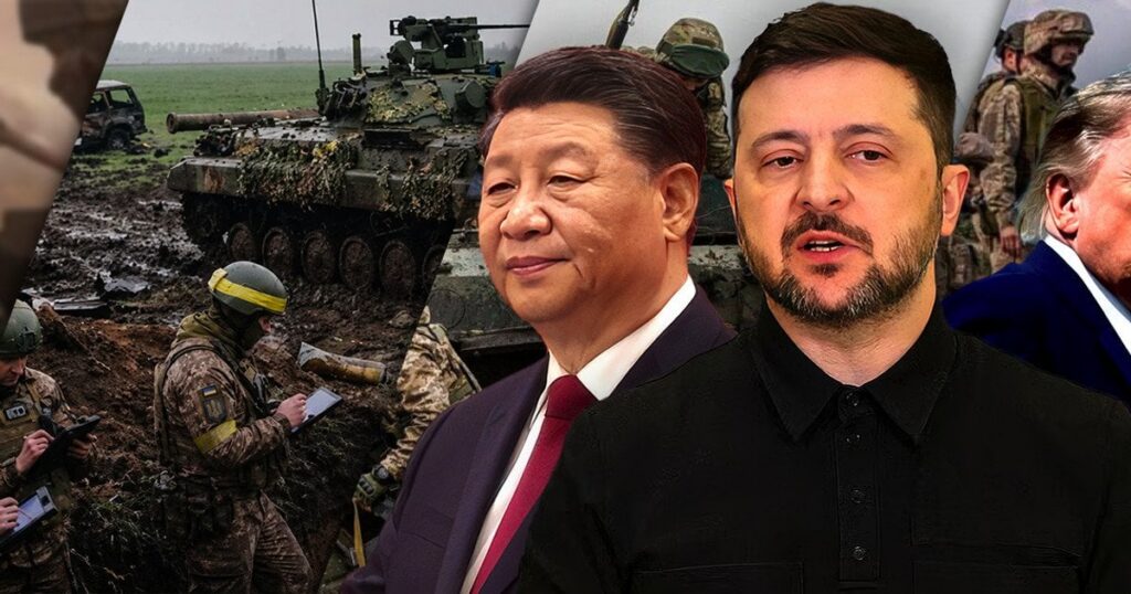 Ще одна зустріч Трампа та Сі: чи буде Китай тиснути на Росію, спостерігаючи за послабленням США