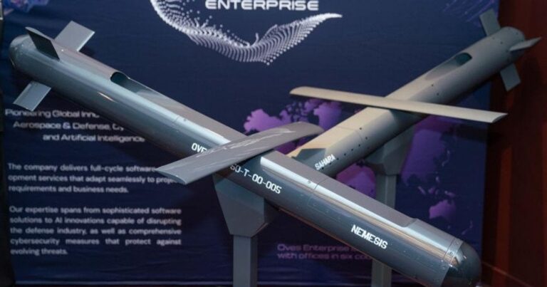 Румунська ракета Sahara: «Найрозумніша» чи middlestrike-дрон? Аналіз від Defence Express
