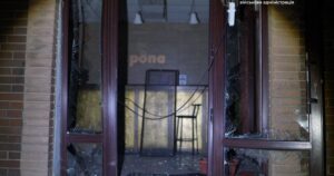 Росія здійснила масований удар по Запоріжжю: загинула людина, є поранені та руйнування