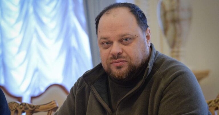 Чи надійшли подання Зеленського на голів Міноборони та МЗС до Верховної Ради: заява Стефанчука
