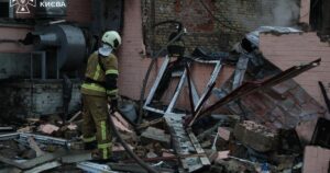 Наслідки атаки РФ на Київ: жертви, постраждалі та руйнування в столиці