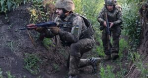 Війна в Україні - провал під Добропіллем не зупинив Кремль - ISW — Укрaїнa
