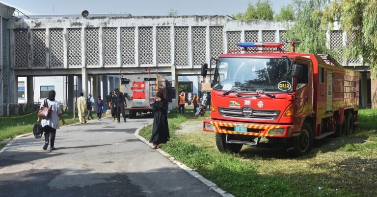 Трагедія в лікарні Пакистану: 14 немовлят загинули через пожежу