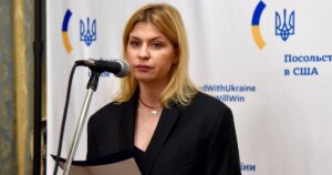 Ольга Стефанішина: Від юристки до віцепрем’єрки та посла – шлях у владі