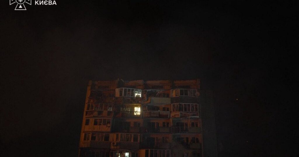 Смертельна ракетна атака Росії на Київ та Київщину: головні новини ночі 20 серпня 2026 року Смертельна ракетна атака Росії на Київ та Київщину: головні новини ночі 20 серпня 2026 року