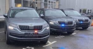 Автомобілі-«Фантоми» повертаються: МВС анонсує десятки нових камер контролю швидкості та посилення відповідальності