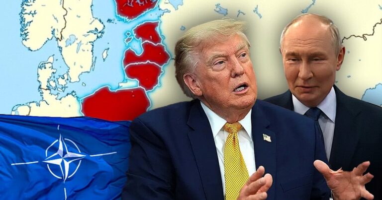 Чи готовий східний фланг НАТО до нової війни Путіна? США скорочують присутність, а Європа не готова