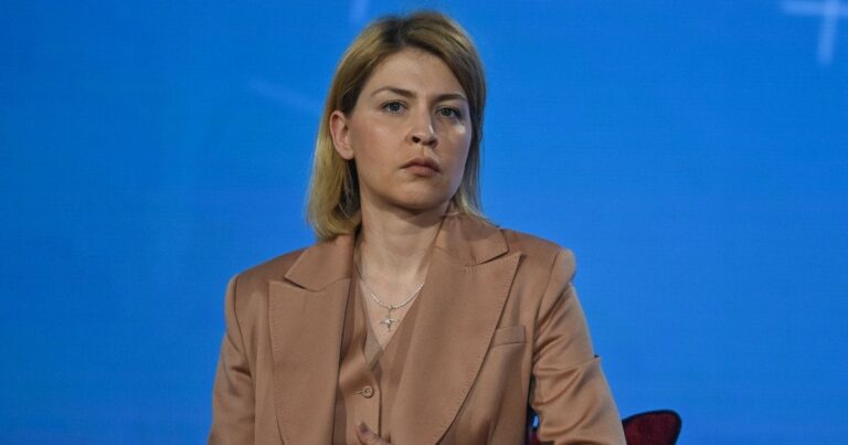 Ольга Стефанішина: Обвинувачення щодо впливу на конкурс голови НАЗК та роль у формуванні комісії