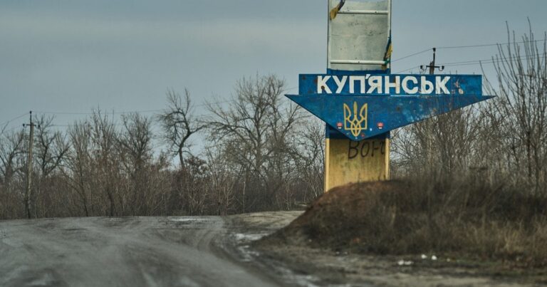 Куп’янський напрямок: Критична ситуація на лівому березі Осколу та виклики для ЗСУ
