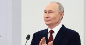 Тінь Кремля: боротьба за владу в Росії після Путіна та уроки сталінської епохи