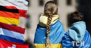 Українці в ЄС: Зростання кількості біженців та країни-лідери за прихистком