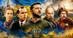 Рейтинг найвидатніших українців: Шевченко на чолі, Зеленський та Бандера у топ-5