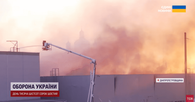 Росія атакувала ТРЦ у Кривому Розі: 48 поранених залишаються в лікарнях, медики борються за життя найтяжчих