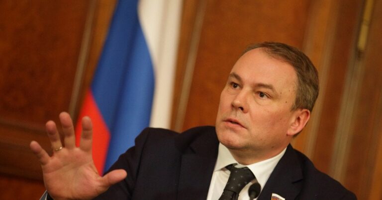 Віцеспікер Держдуми РФ закликав “стерти” українські міста: руйнування міфу кремлівської пропаганди