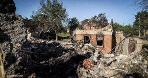 Нічна атака дронів на Суми: загибель подружжя та масштабні руйнування