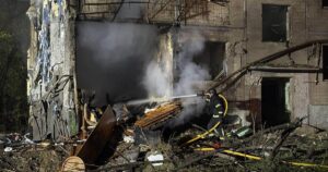 Атака на Київ 1 серпня - очевидці розповіли, як балістика РФ вбивала людей біля укриття — Київ