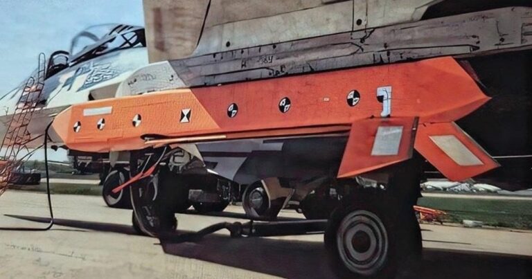 Ракета С-71М «Монохром»: Росія застосовує нову крилату зброю з елементами ШІ