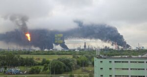 Атаки дронами на Москву: Чому цілодобова повітряна тривога є непрактичною для України та яка загроза для українських міст