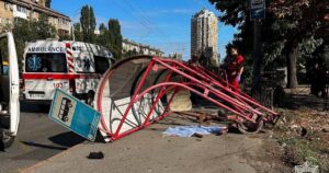 Несподіваний збій камери: деталі смертельної ДТП на Чоколівському бульварі