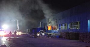 Удар по складах ROZETKA — що відомо про наслідки останніх ударів — Укрaїнa