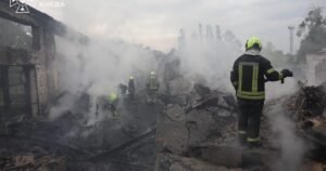 Жахлива нічна атака на Київщину: загинули діти та дорослі, знищено будинки