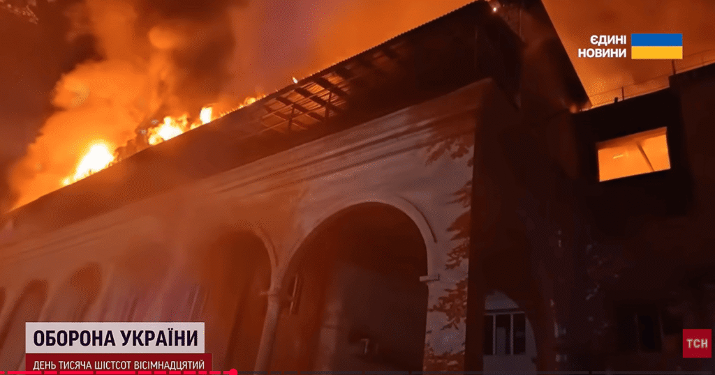 Росіяни масовано атакували важливий об’єкт у Києві: навчальний рік у школах під загрозою зриву Росіяни масовано атакували важливий об’єкт у Києві: навчальний рік у школах під загрозою зриву