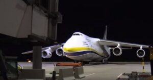 Дрон із вибухівкою біля українських літаків у Лейпцигу: стало відомо у якому стані Ан-124