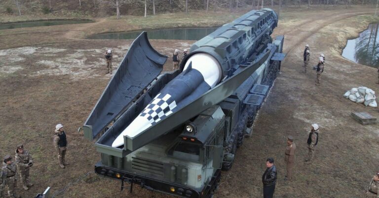 Нова ракетна загроза: Північнокорейські ракети з Воронезької області – попередження Ігоря Луценка