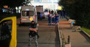 П’ятеро загиблих і десятки постраждалих: що відомо про вибух у центрі Москви
