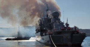 Україна завдала нищівного удару по російських носіях «Калібрів» у Чорному морі: аналіз втрат флоту