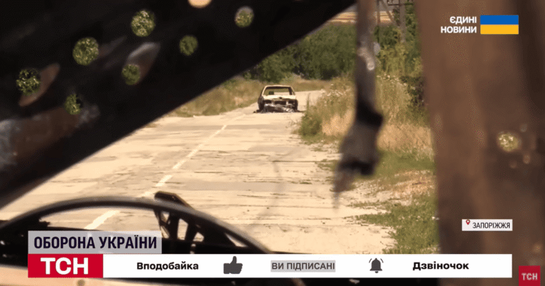 “Багато дронів! Дуже багато”: як російські війська полюють на цивільних та як їм протистоїть Нацполіція Запоріжжя