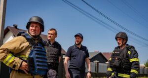 Вибух на полігоні у Хмельницькому: п’ятьох зниклих військових досі шукають, нові деталі від влади