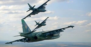 З Днем Повітряних сил Збройних сил України 2026: привітання в прозі та віршах, картинки українською — Укрaїнa