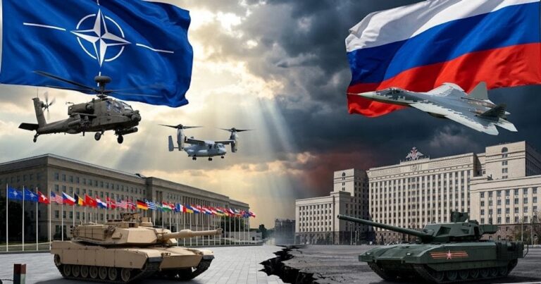 НАТО готується до прямого зіткнення з Росією: аналіз сценаріїв розширення війни