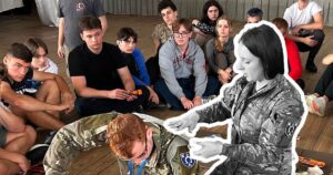 Поїхала рятували людей після атаки і сама загинула: у Києві Росія вбила 20-річну доброволицю — Укрaїнa